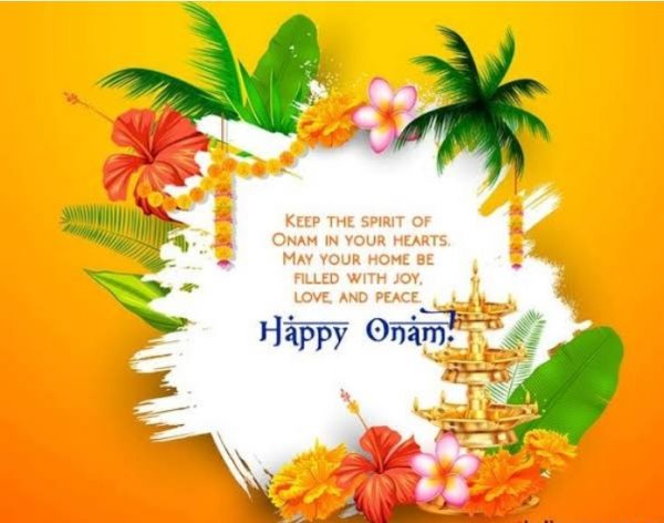 Onam – The Festival of Rejoice