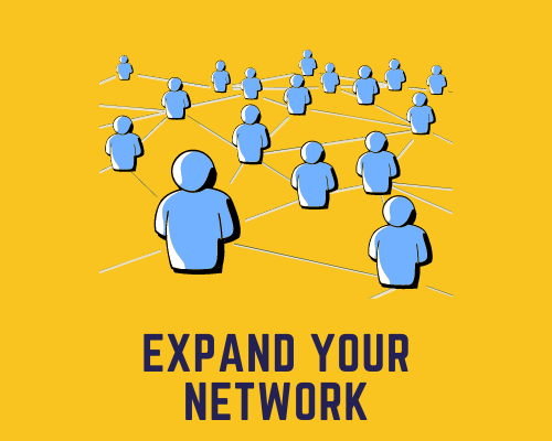 Build Your Professional Network in 2022