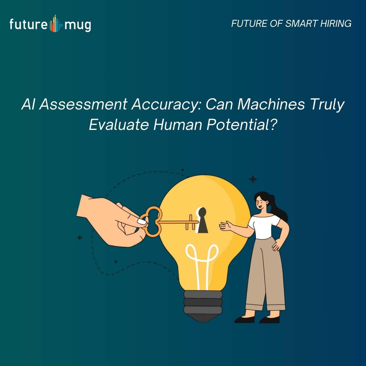 AI Assessment Accuracy: Can Machines Truly Evaluate Human Potential?