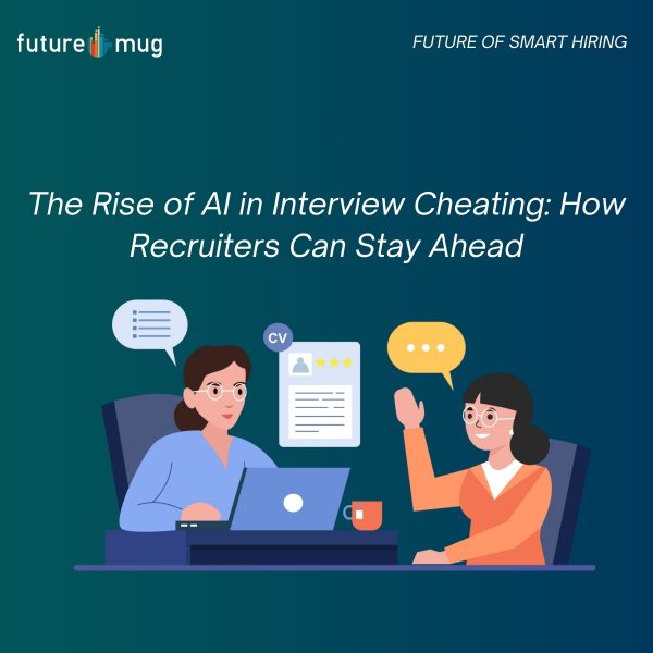 The Rise of AI in Interview Cheating: How Recruiters Can Stay Ahead
