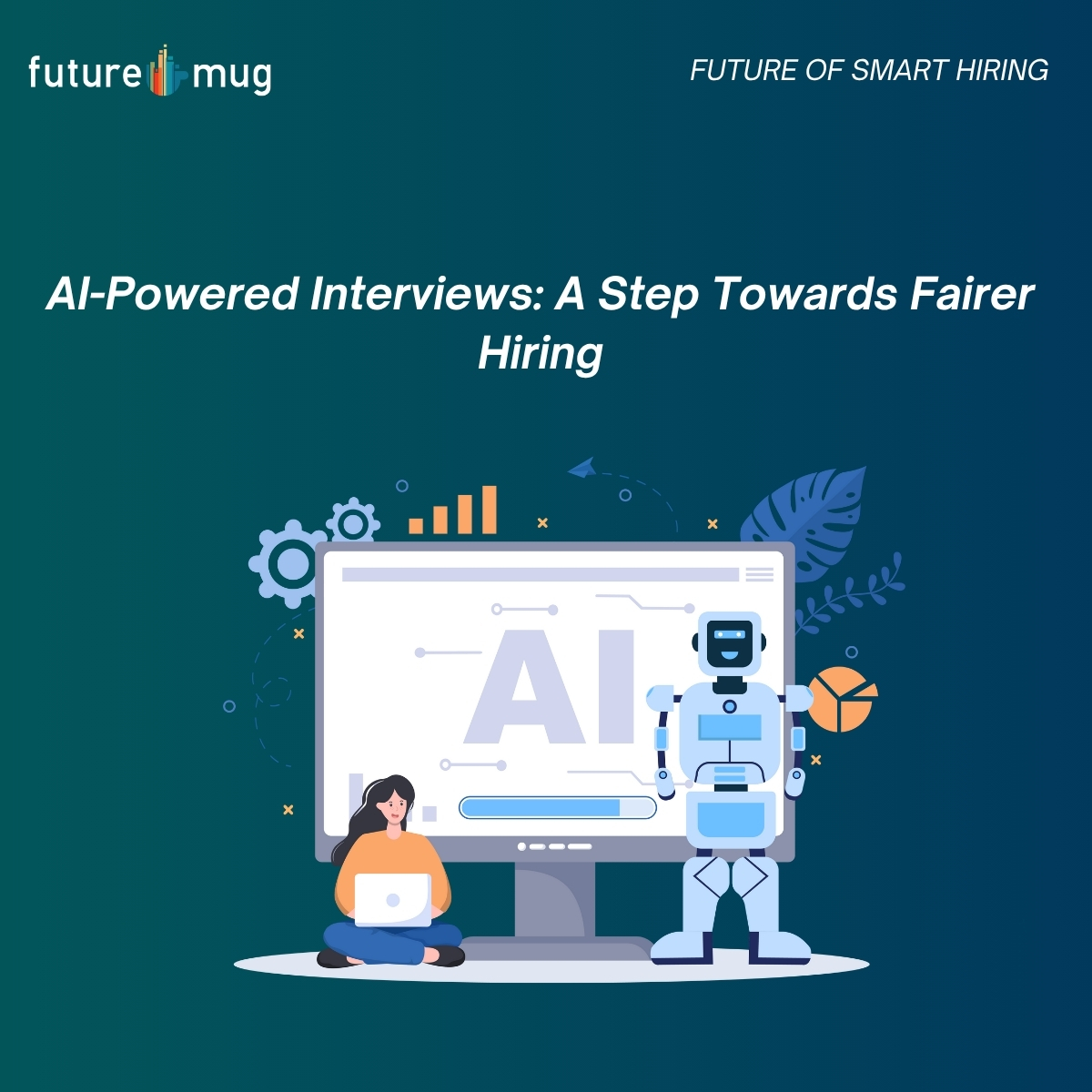 AI-Powered Interviews: A Step Towards Fairer Hiring