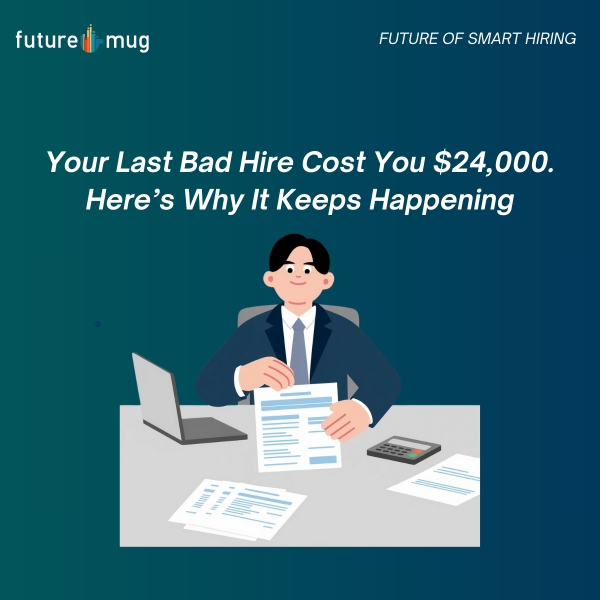 Your Last Bad Hire Cost You $24,000. Here’s Why It Keeps Happening