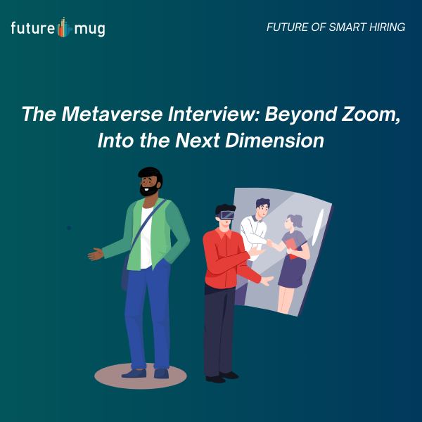 The Metaverse Interview: Beyond Zoom, Into the Next Dimension