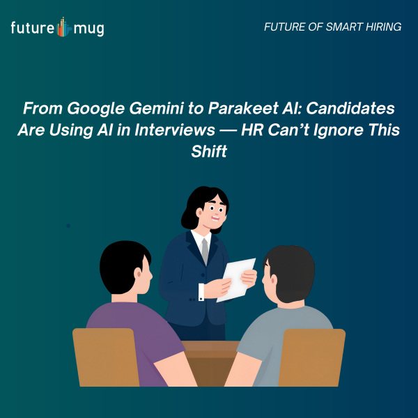 AI interview platform with proctored assessment tracking candidate behavior and real-time evaluation dashboard