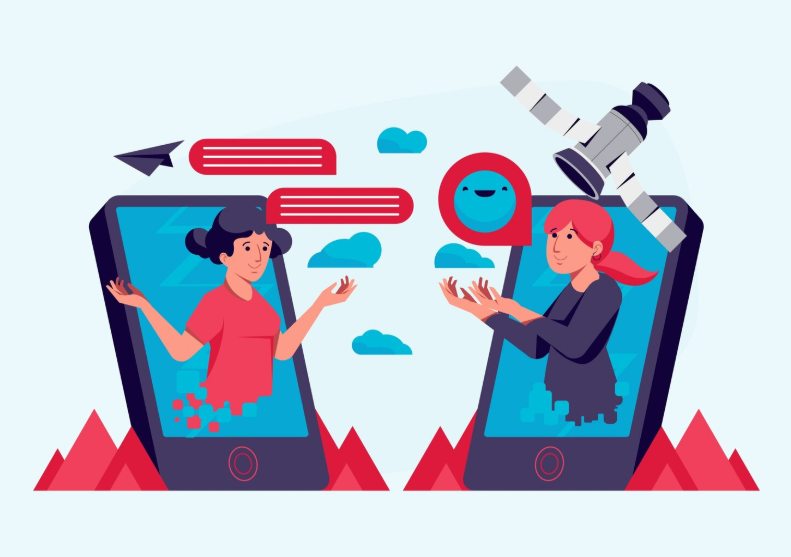 Candidate using AI tools during interview while proctored assessment platform monitors activity