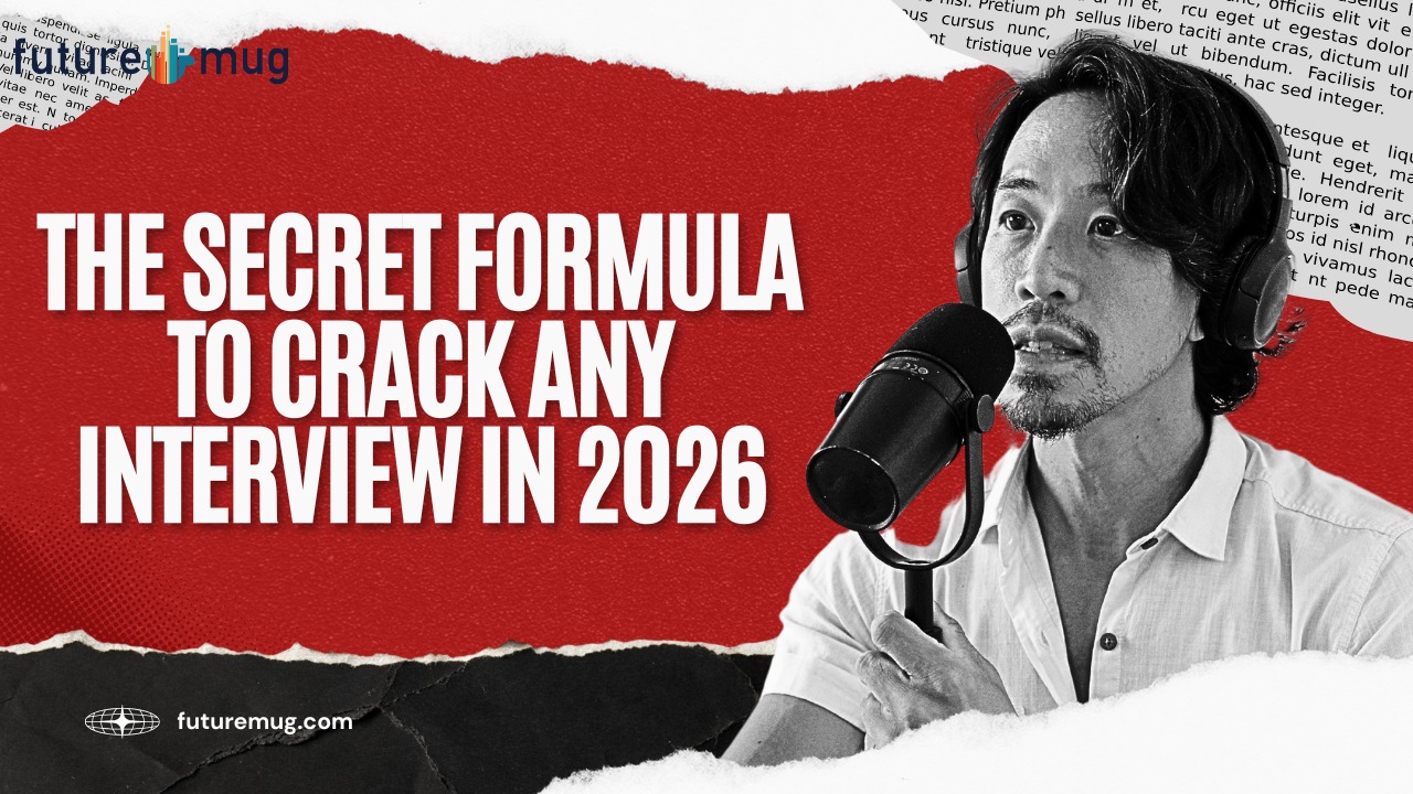 The Secret Formula to Crack Any Interview in 2026