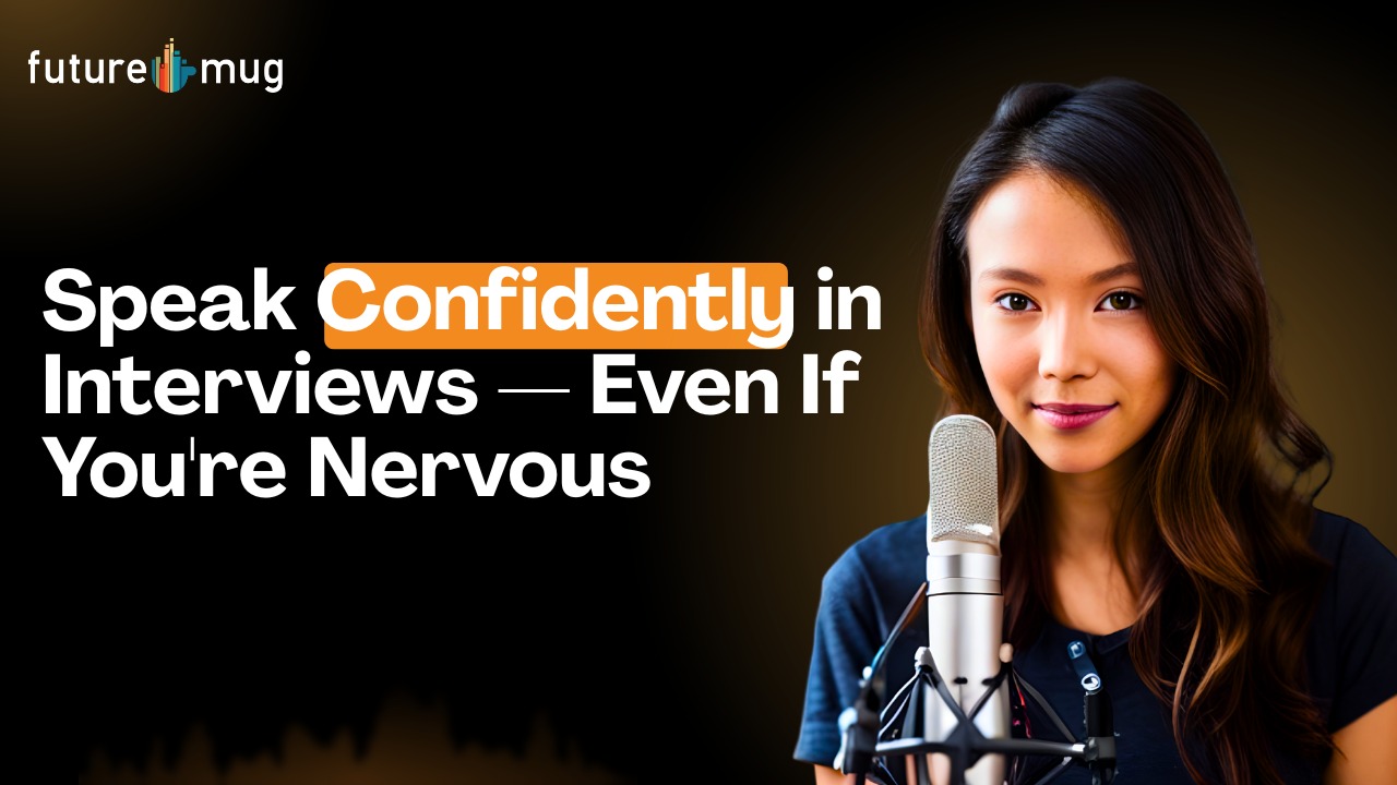 Speak Confidently in Interviews — Even If You’re Nervous