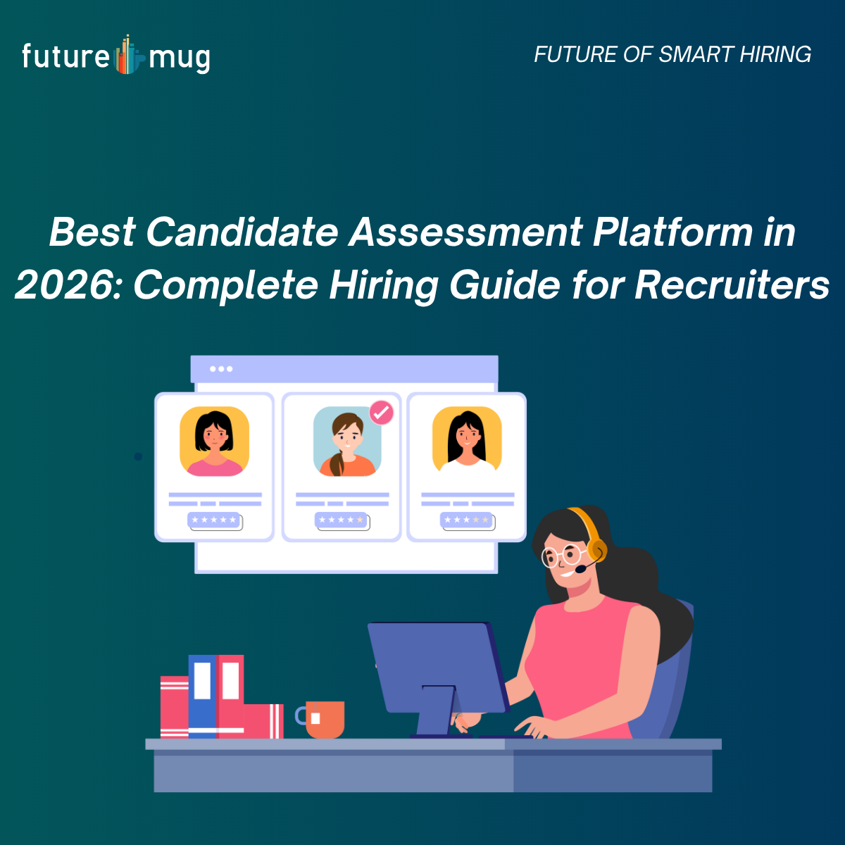 Best Candidate Assessment Platform in 2026 by Futuremug Hiring Platform