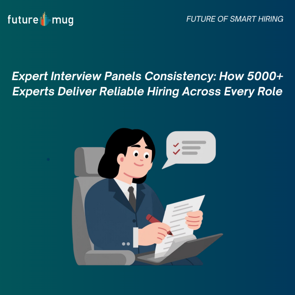 Expert Interview Panels Consistency: How 5000+ Experts Deliver Reliable Hiring Across Every Role
