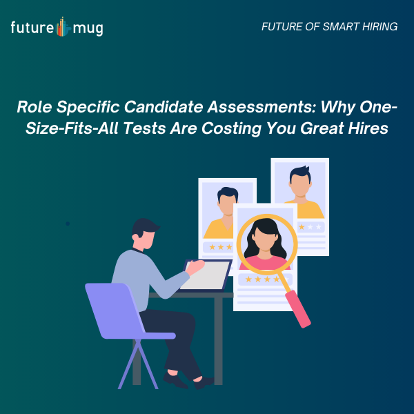 Role Specific Candidate Assessments: Why One-Size-Fits-All Tests Are Costing You Great Hires