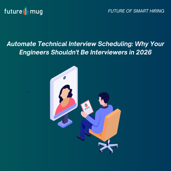 Automate Technical Interview Scheduling: Why Your Engineers Shouldn’t Be Interviewers in 2026