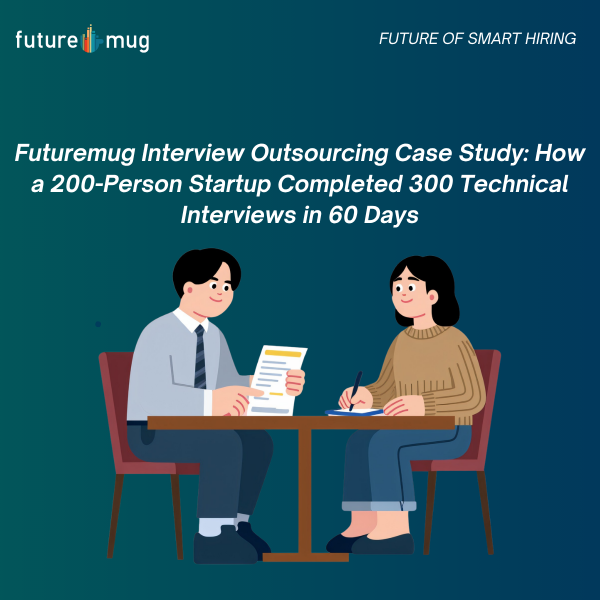 Futuremug interview outsourcing case study for scaling technical hiring