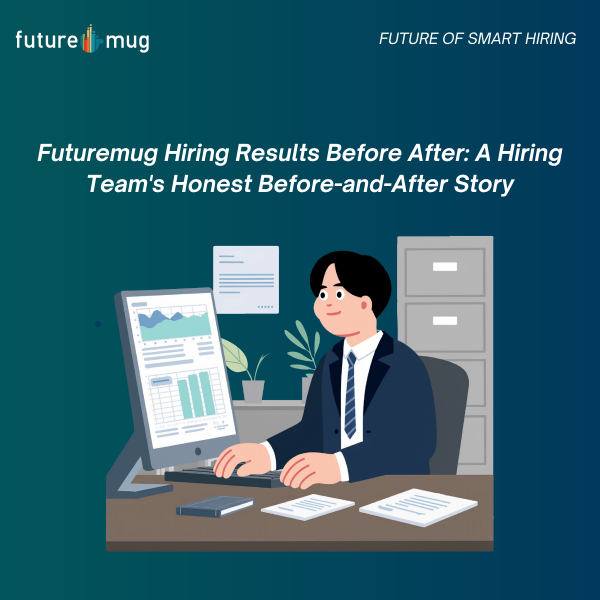 Futuremug hiring results before after interview outsourcing transformation