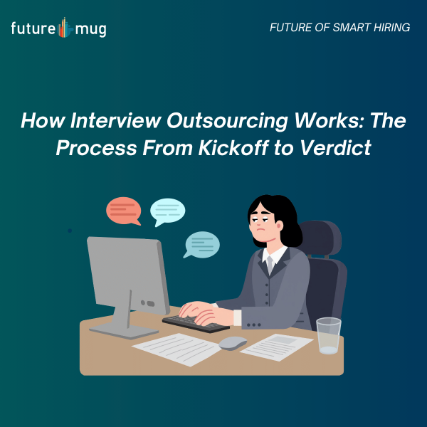 How Interview Outsourcing Works: The Process From Kickoff to Verdict