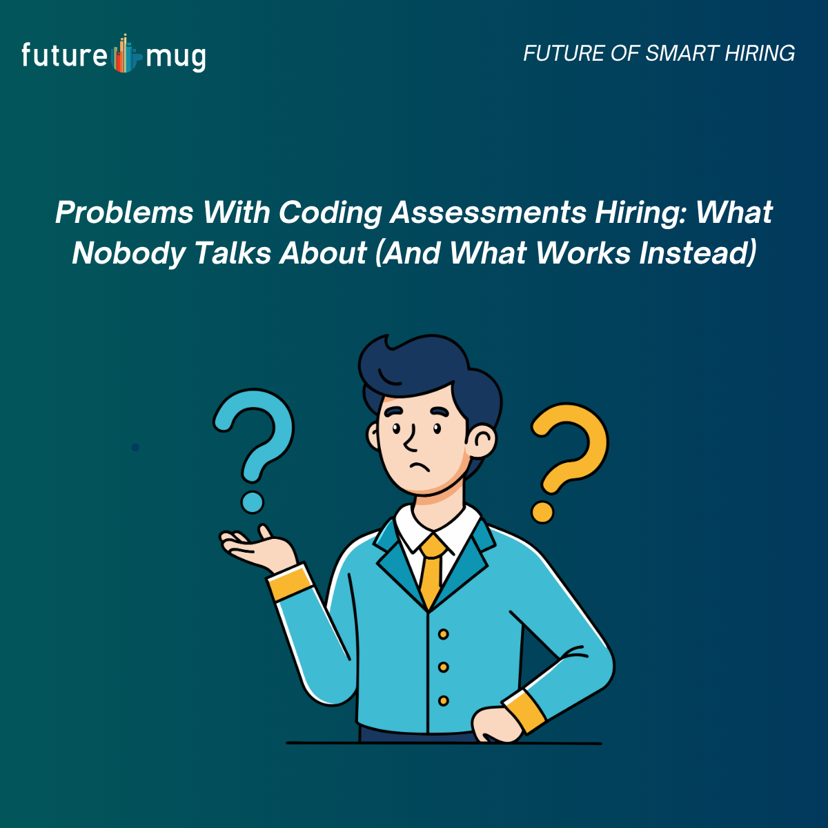 problems with coding assessments hiring software engineers