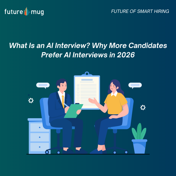 what is an AI interview and how AI interview technology works