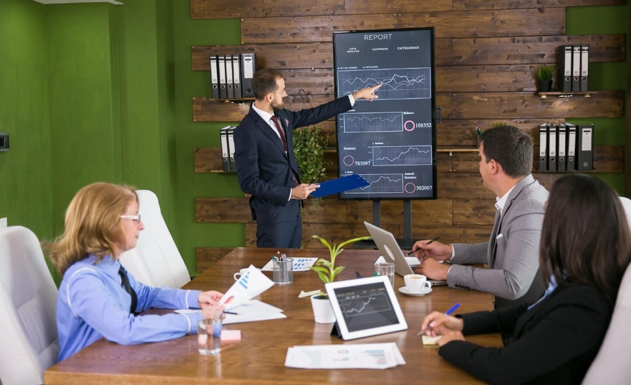 recruiter engagement in colleges dashboard