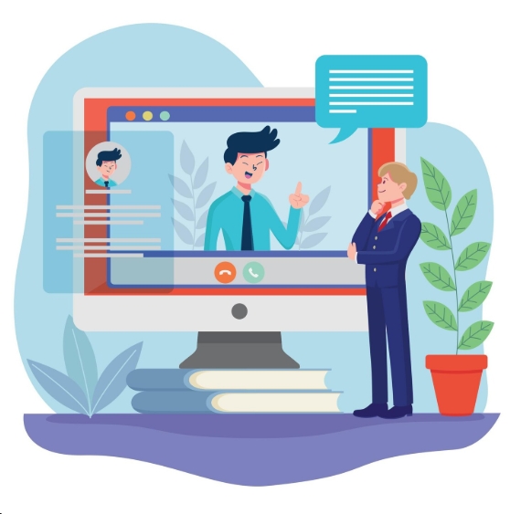 experienced interviewers conducting technical interviews