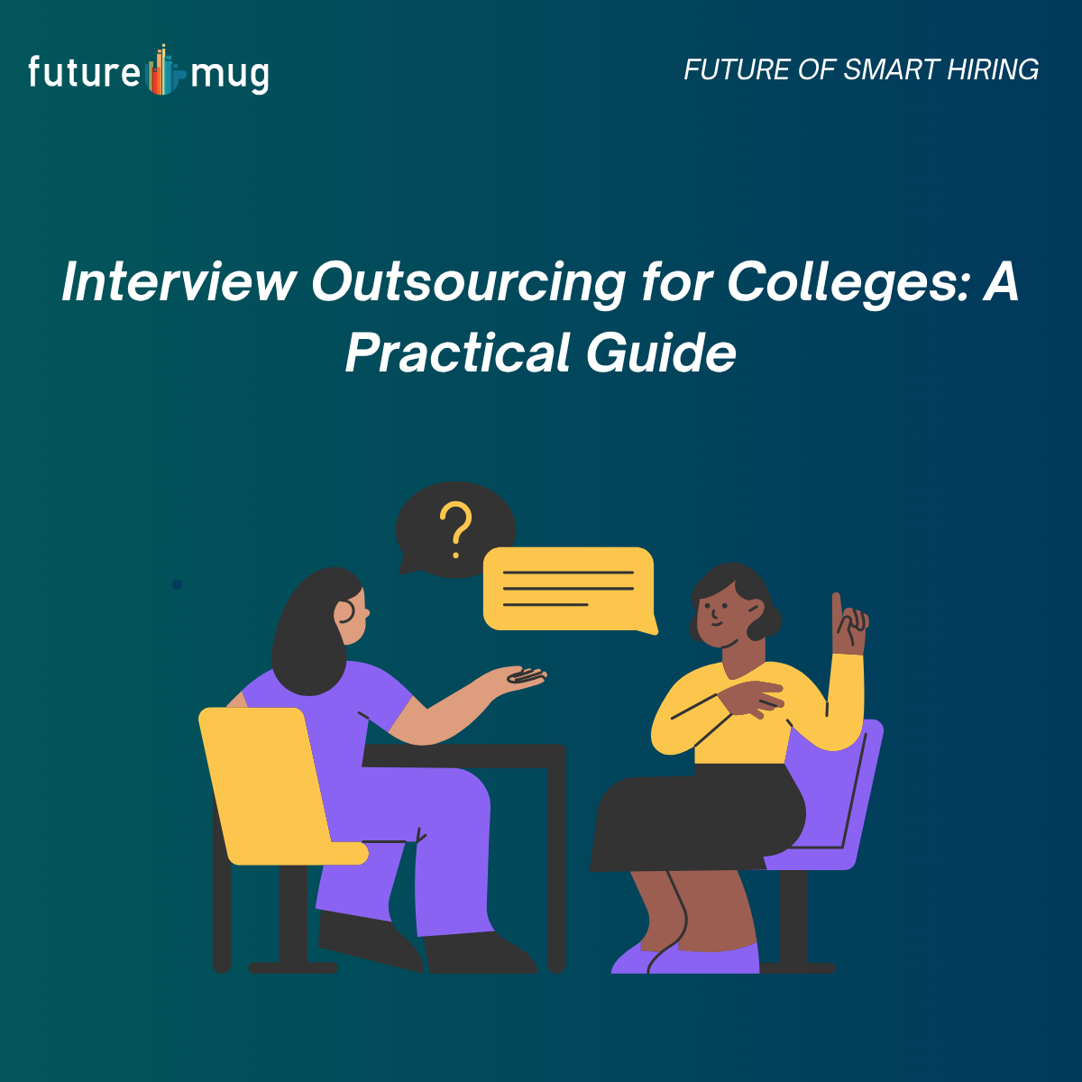 interview outsourcing for colleges