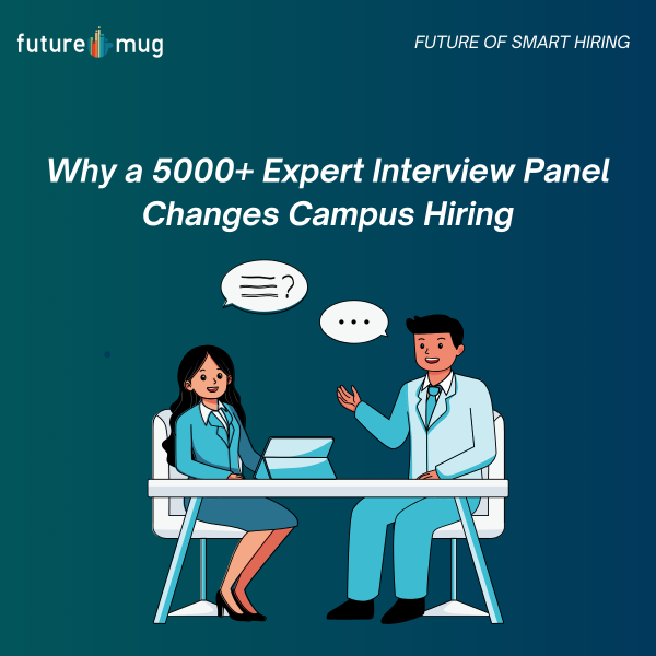 expert interview panel for campus hiring