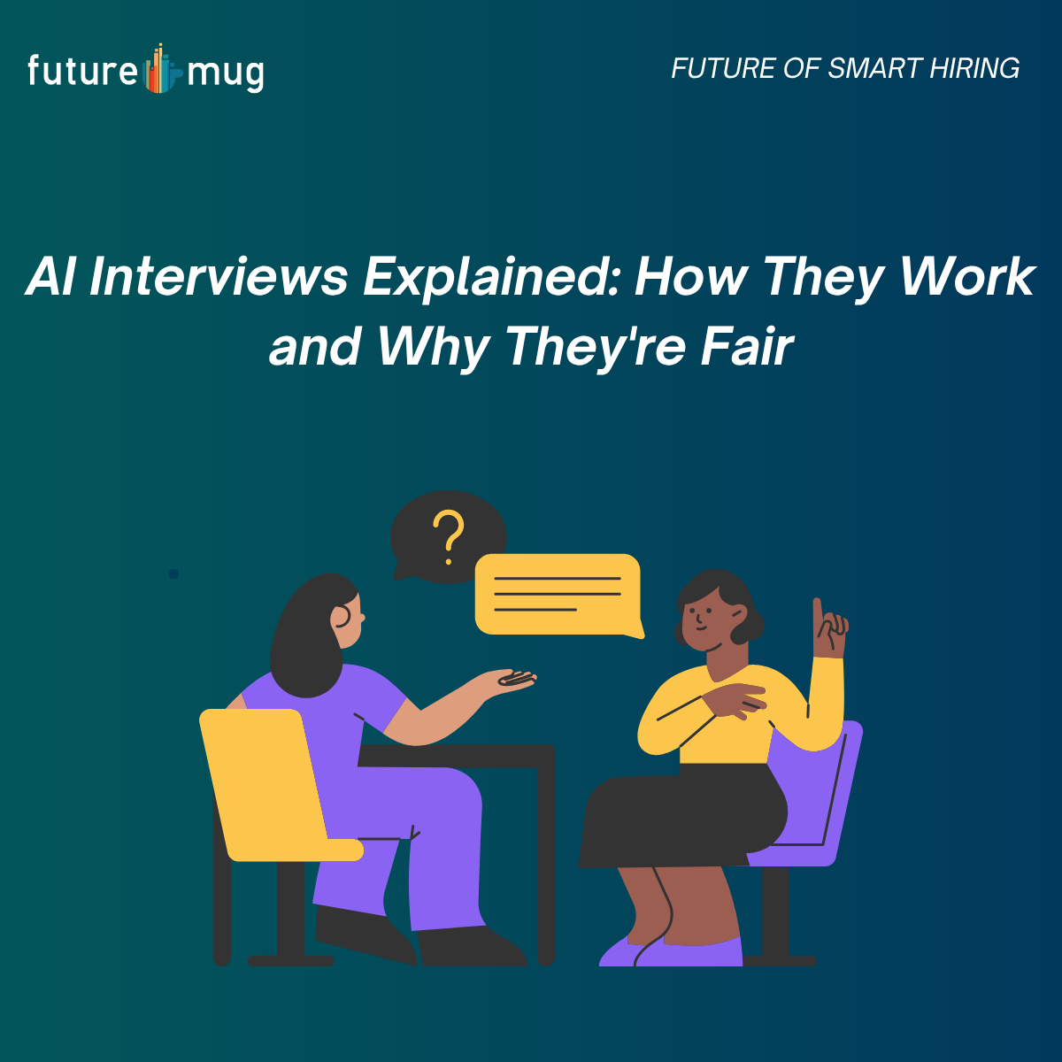 AI Interviews Explained: How They Work and Why They’re Fair