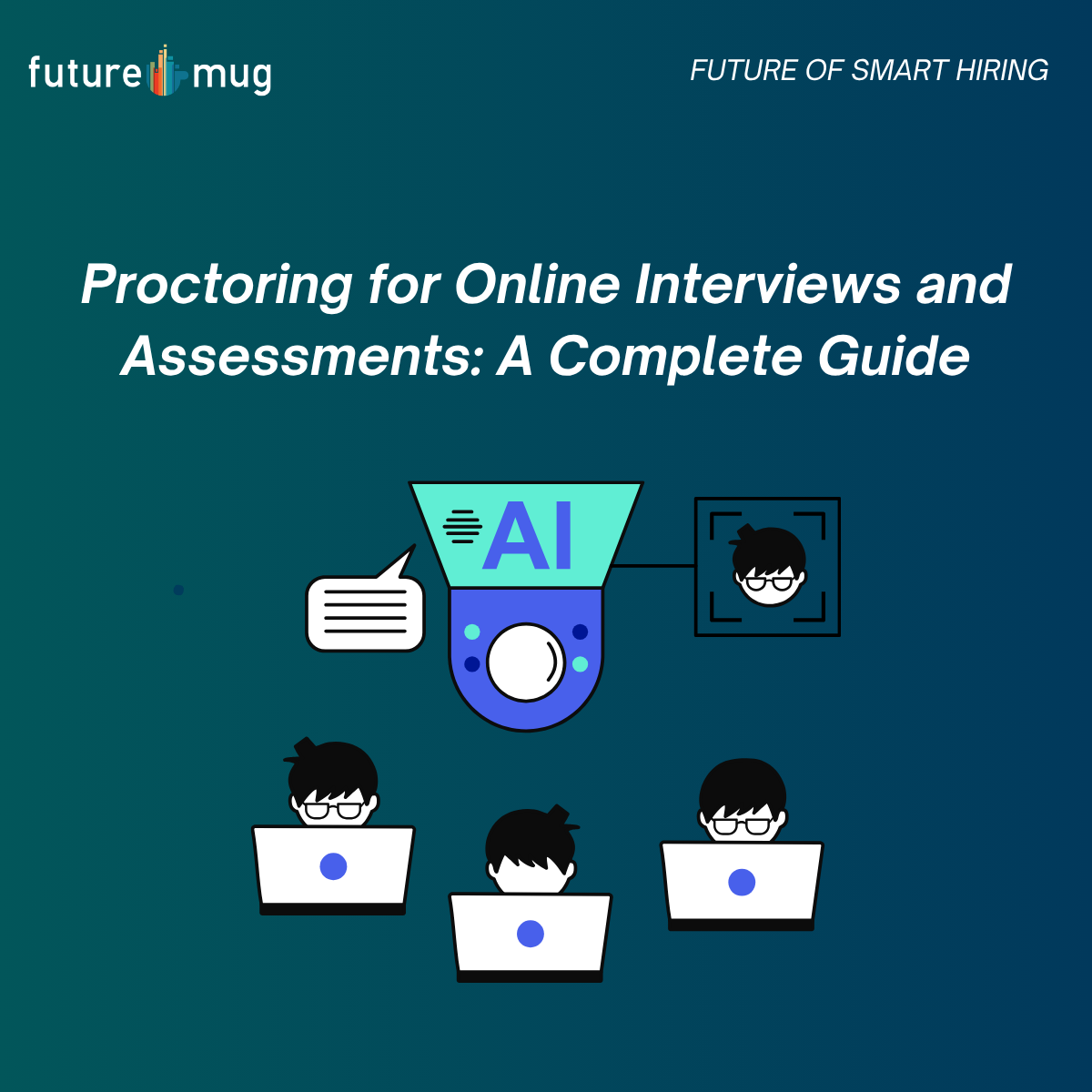 Proctoring for Online Interviews and Assessments: A Complete Guide