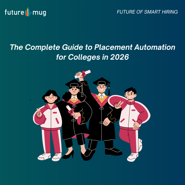 Placement automation platform for colleges and campus recruitment