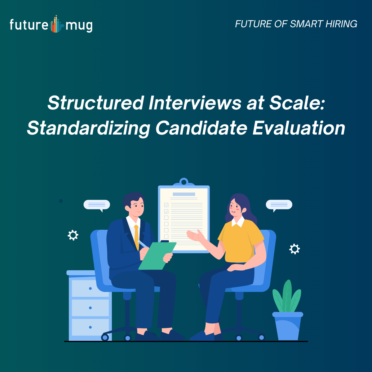 structured interviews