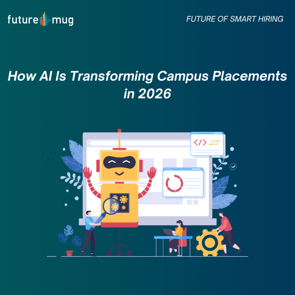 AI in campus placements helping colleges automate recruitment and improve placement outcomes