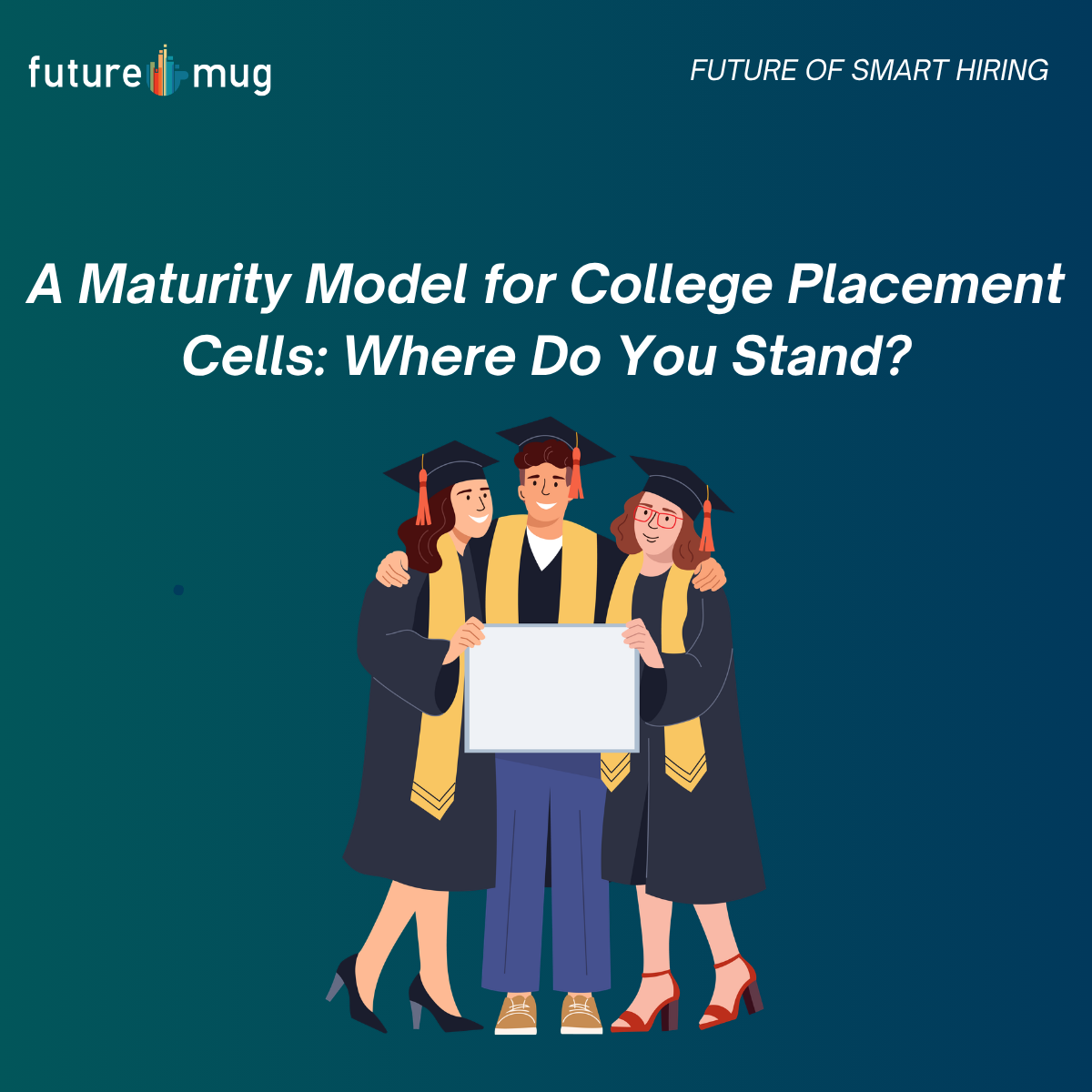 A Maturity Model for College Placement Cells: Where Do You Stand?