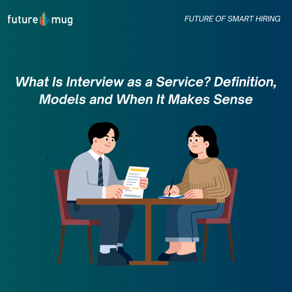 What Is Interview as a Service? Definition, Models and When It Makes Sense