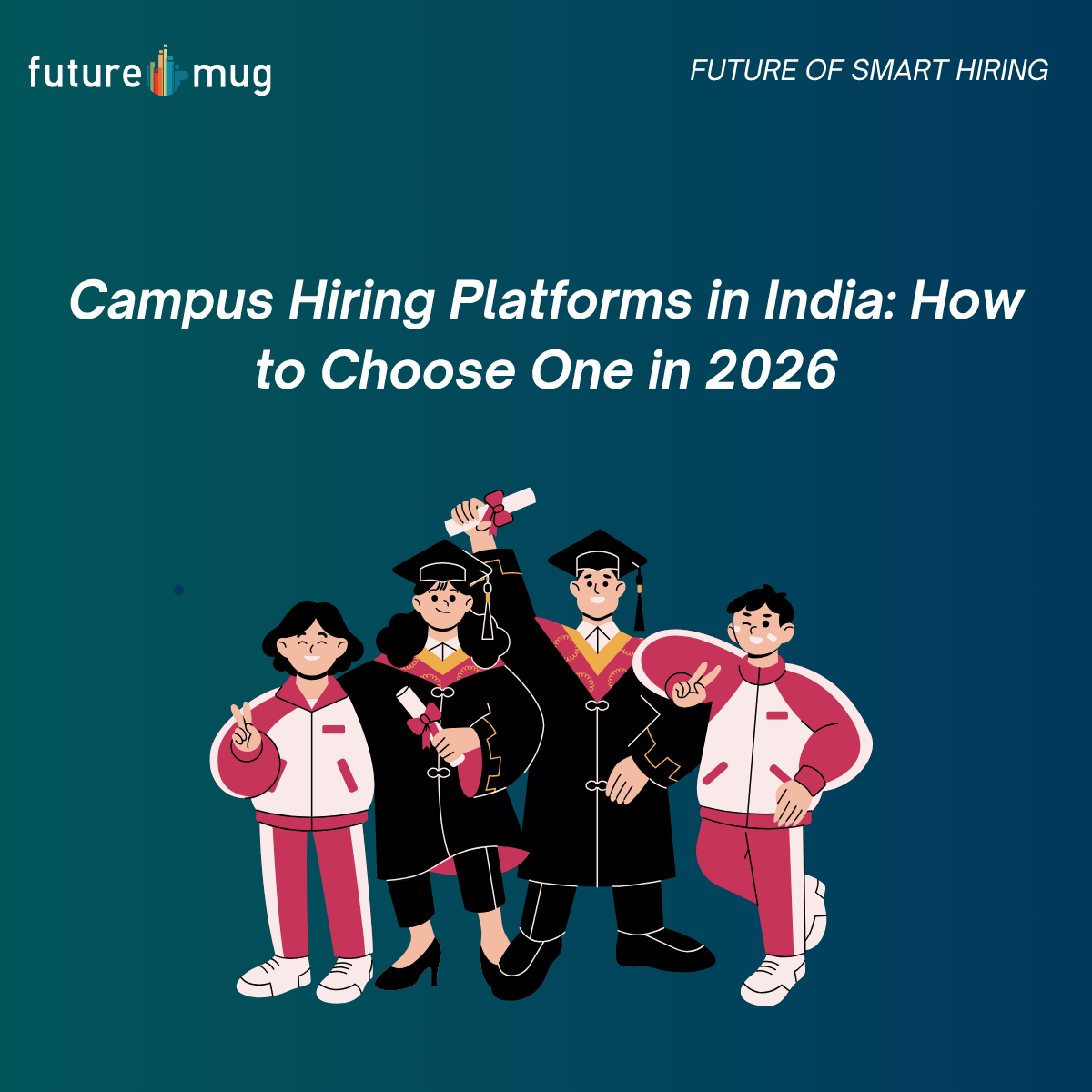 Campus Hiring Platforms in India: How to Choose One in 2026