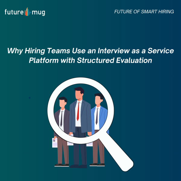 interview as a service platform
