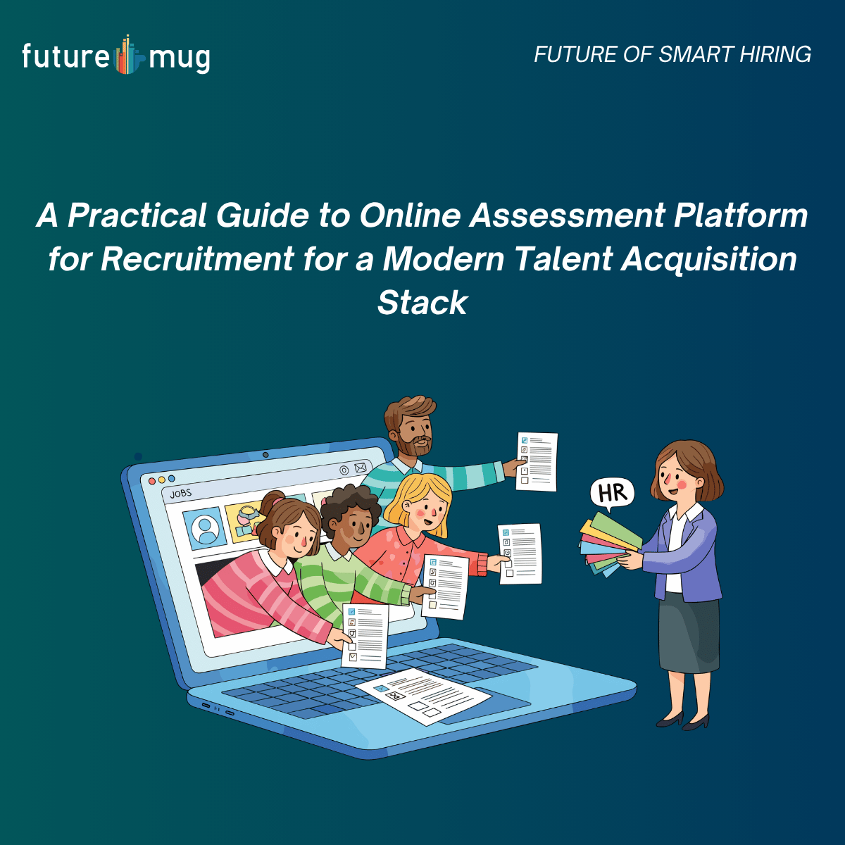 Online Assessment Platform for Recruitment