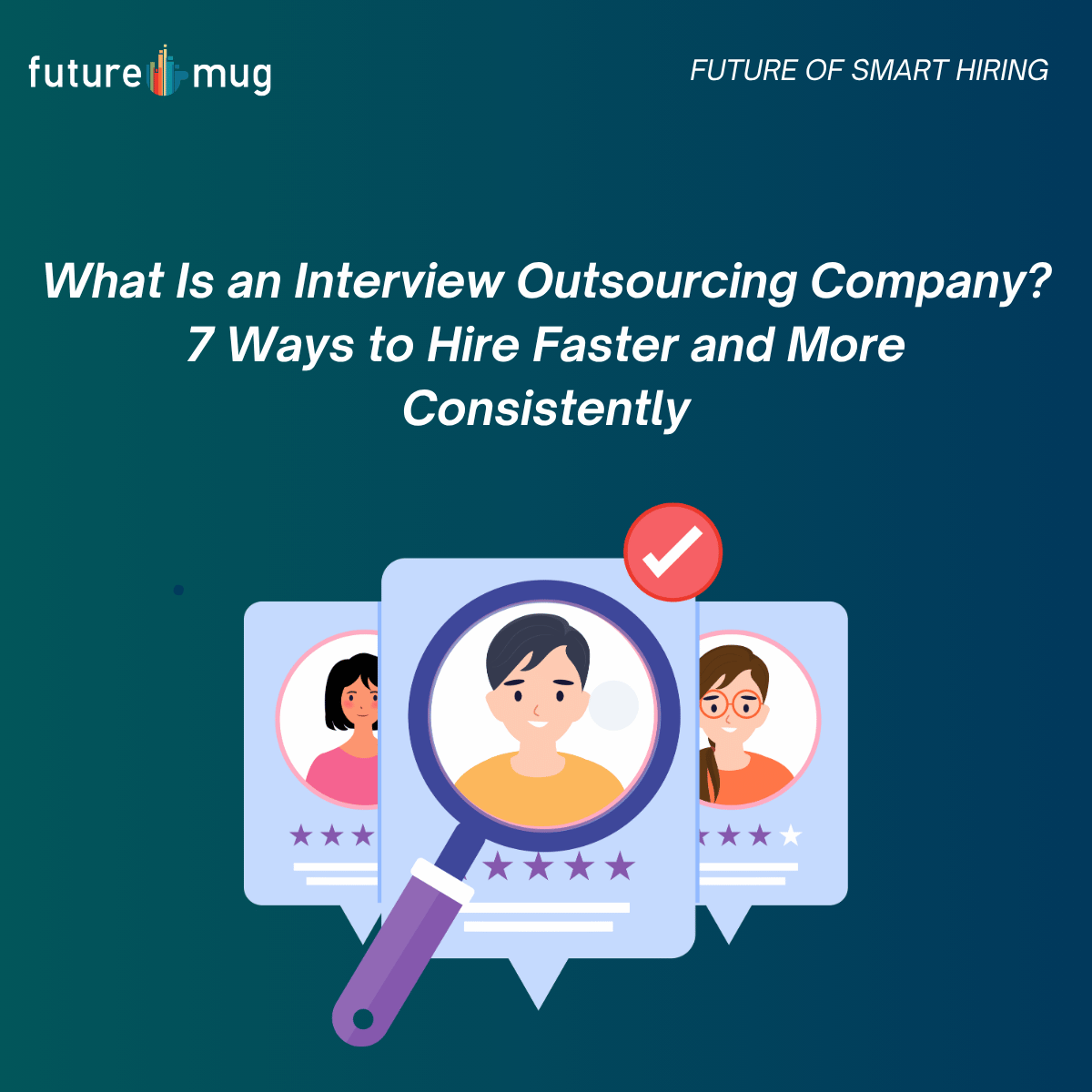 interview outsourcing company