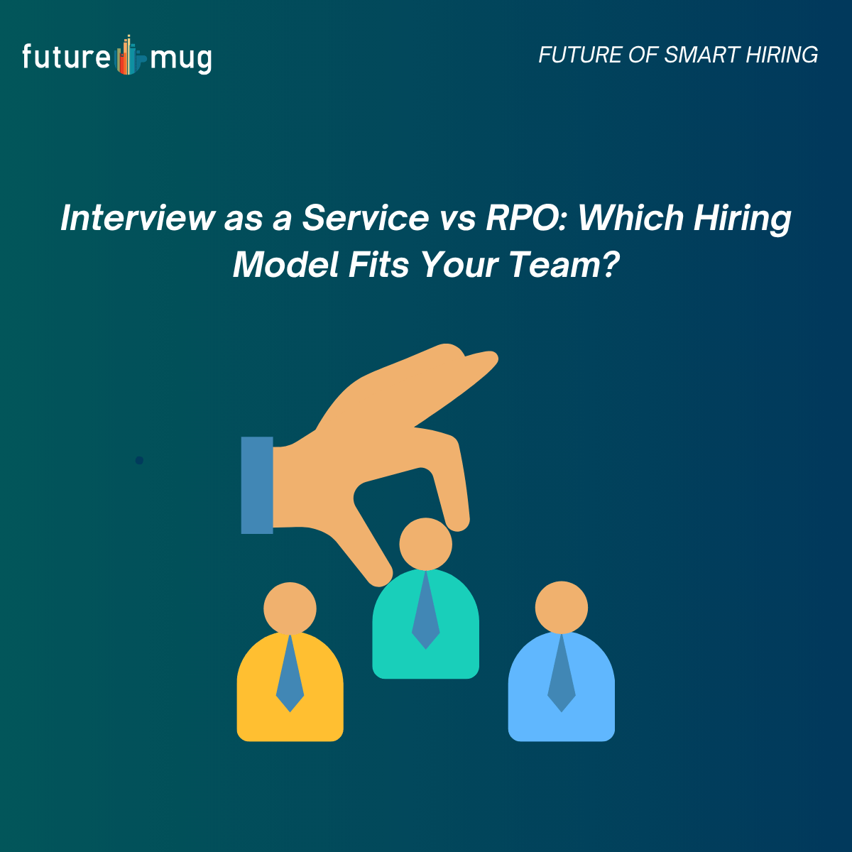 interview as a service vs RPO