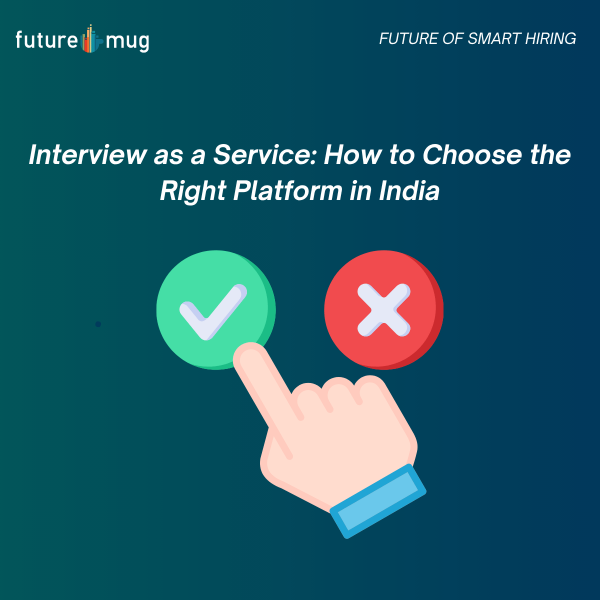 interview as a service platform