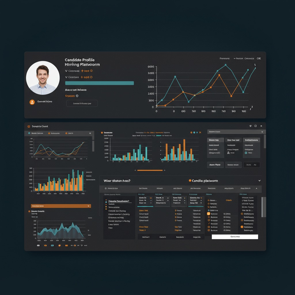 Candidate Assessment Dashboard