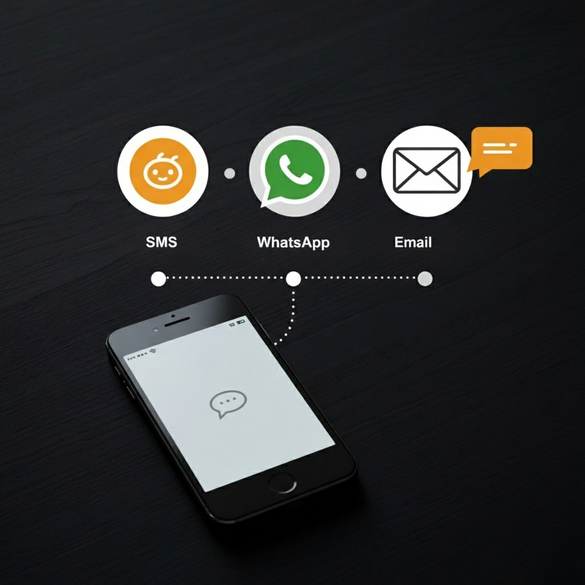 Multi-Channel Status Updates