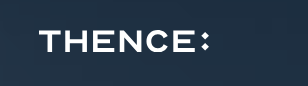 Thence Logo