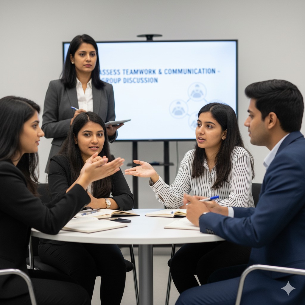 Group Discussion
