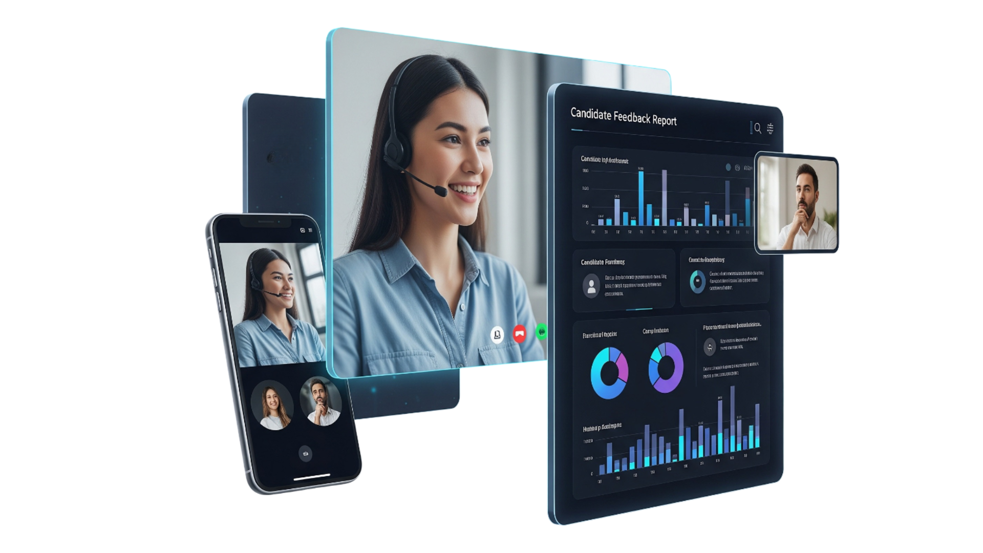 Platform Dashboard UI